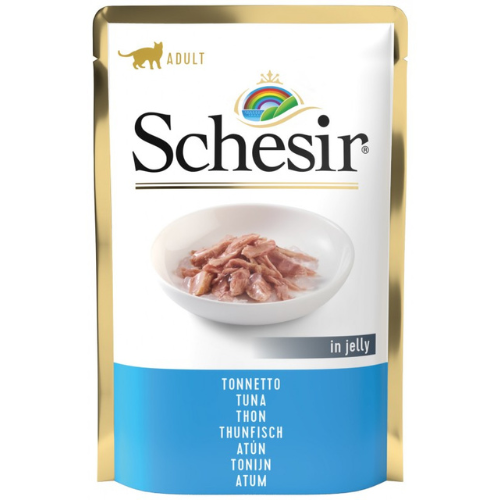 Schesir Tuna in Jelly 85g