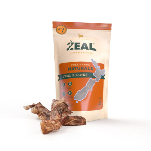 Zeal Veal Shanks for Dogs 150g