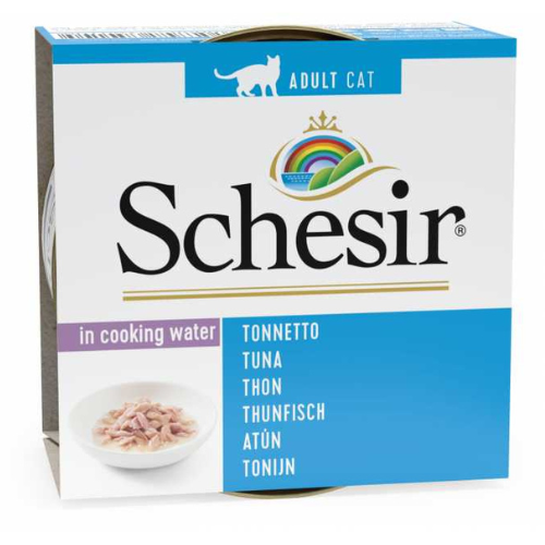 Schesir Tuna in cooking Water 85g