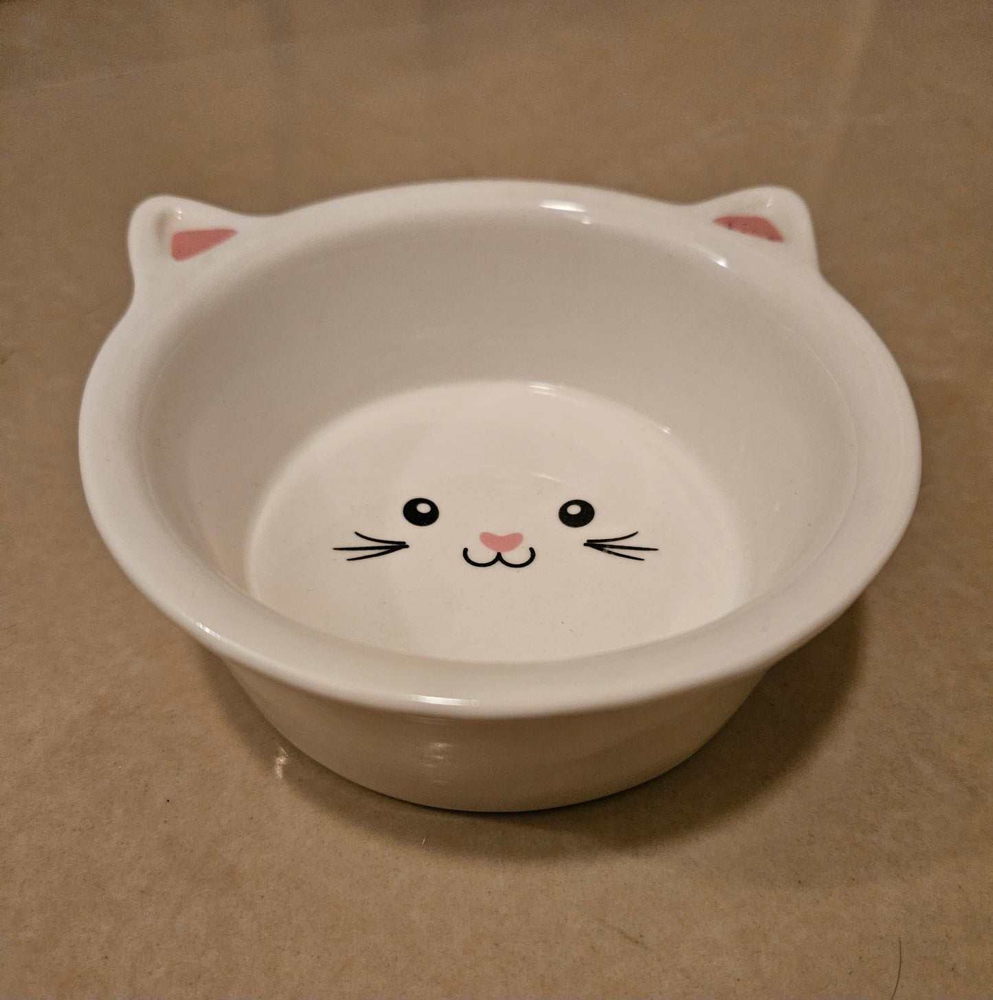 Nutrapet Ceramic Kitty Bowl