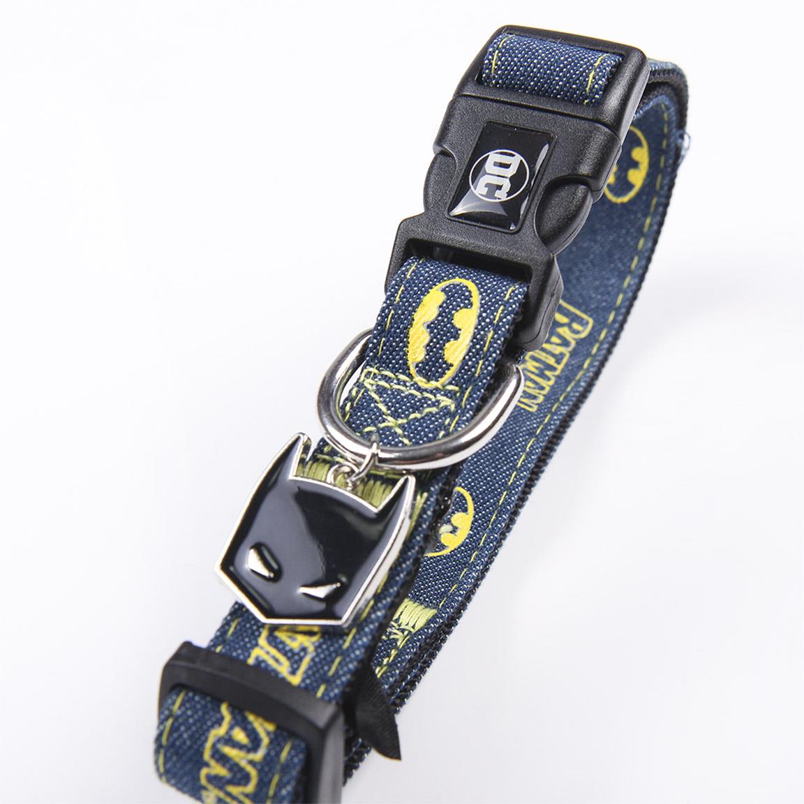 Warner Bros. Batman Dog Collar