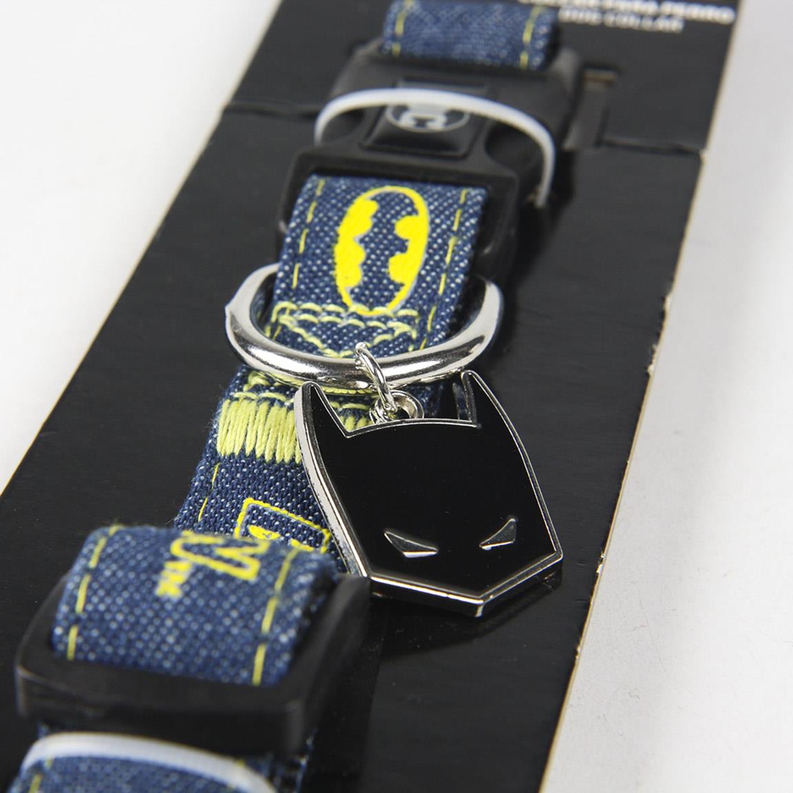 Warner Bros. Batman Dog Collar