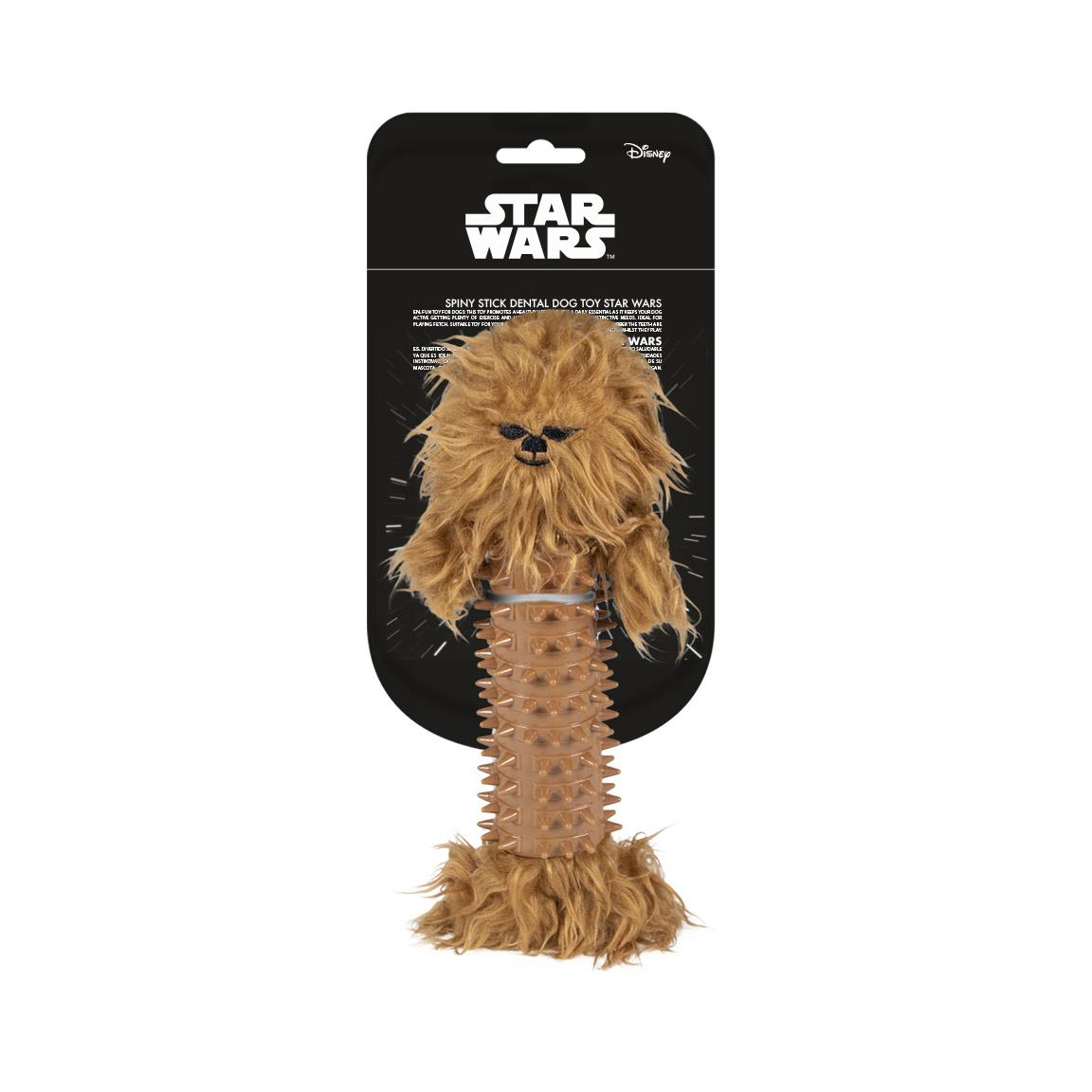 Disney Star Wars Dog Teether Chewbacca