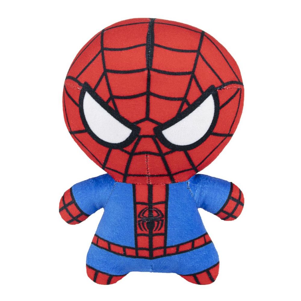 Marvel Spiderman Plush Toy for Dogs