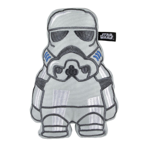 Disney Star Wars Storm Trooper Dog Toy