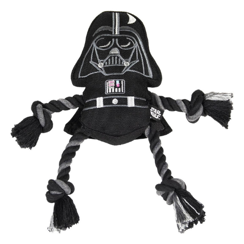 Disney Star Wars Rope Teether Darth Vader