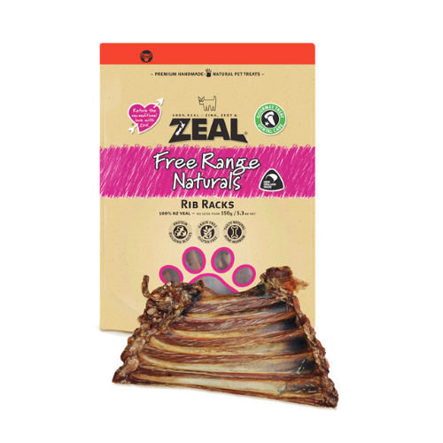 Zeal Rib Racks for Dogs (150g)