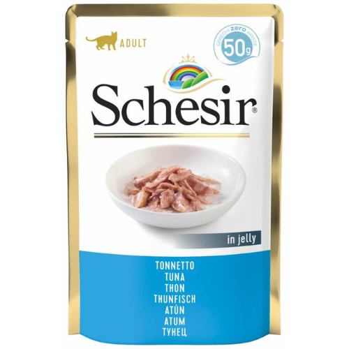 Schesir Tuna in Jelly 50g