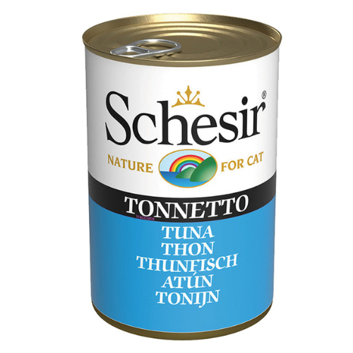 Schesir Tuna in Jelly 140g