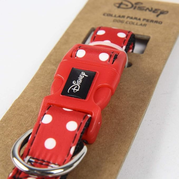 Disney Minnie Mouse Dog Collar