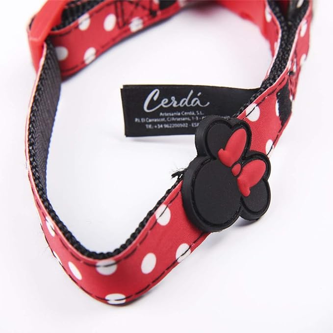 Disney Minnie Mouse Dog Collar