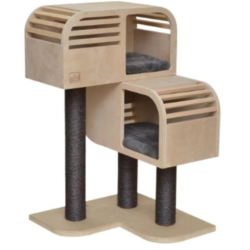 Ebi Atlas 90 Scratching Post 57.7cm x 56.5cm x 93.5cm