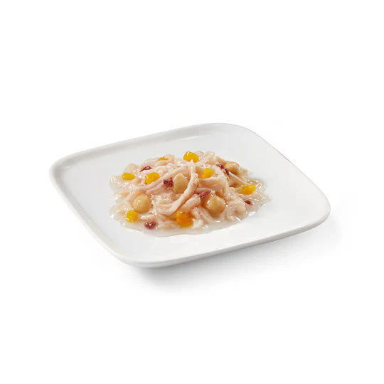 Schesir Chicken With Lamb in Jelly for Dogs 85g