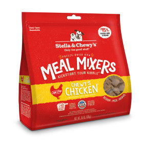 Stella & Chewy's Chewy’s Chicken Meal Mixers