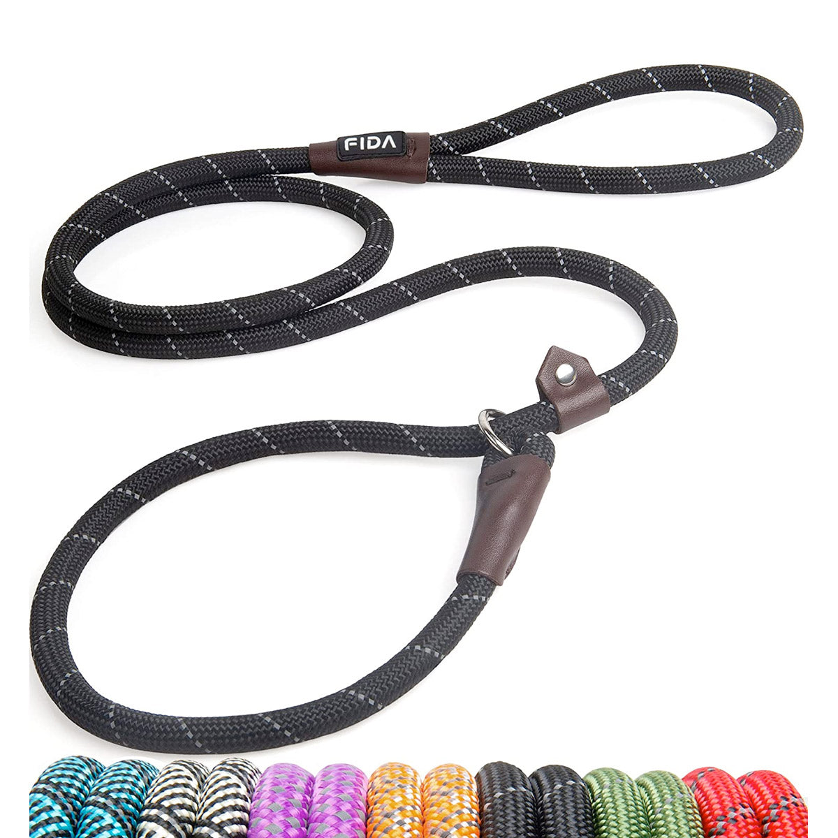 Fida Durable Slip Lead Dog Leash