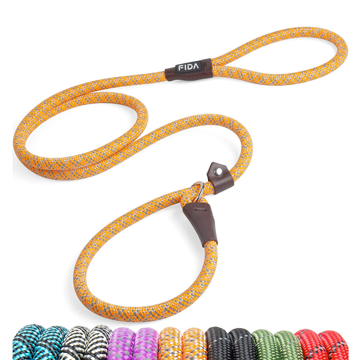 Fida Durable Slip Lead Dog Leash