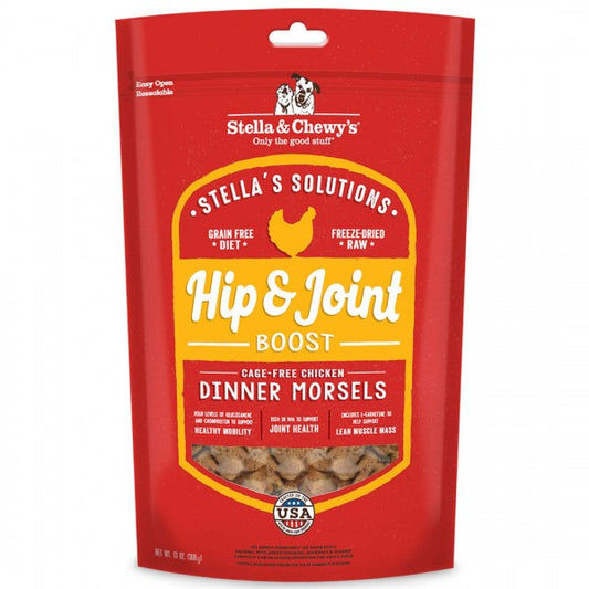 Stella & Chewy's Hip & Joint Boost Cage Free Chicken Recipe 13oz  (369g)