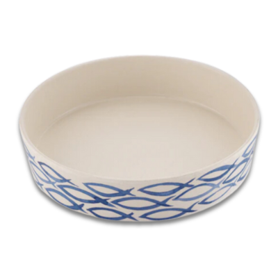 Beco Classic Bamboo Cat Bowl