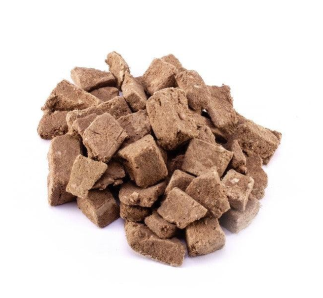 Raw Cut Freeze Dried Chicken Bites Treats for Dogs (50g)