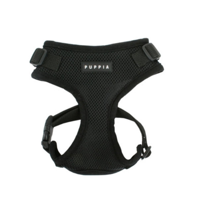 Puppia Ritefit Harness Black