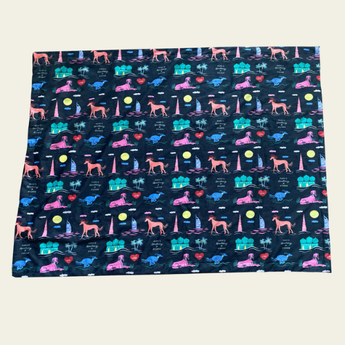 Rory's Apawthecary Dog Blanket