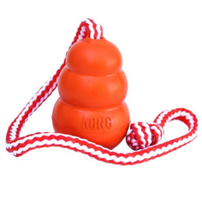 Kong Dog Toy Aqua