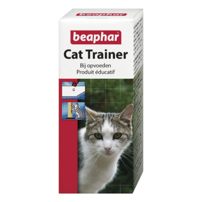 Beaphar Cat Trainer - 10ml  (Catnip Oil)