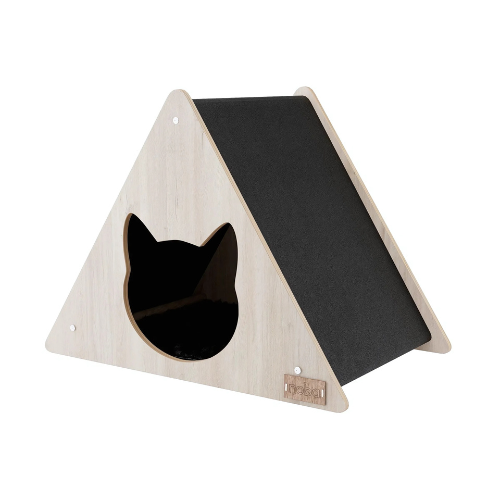 Noba Origin Scratchable Teepee Cat House