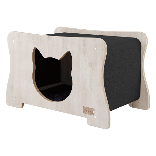 Noba Hammock Scratchable Cat House