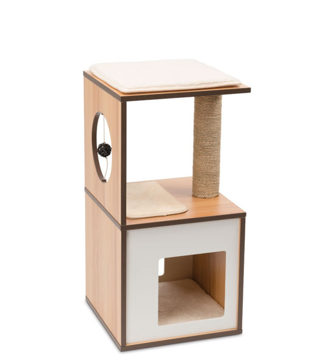 Catit Premium Cat Furniture V-Box Small