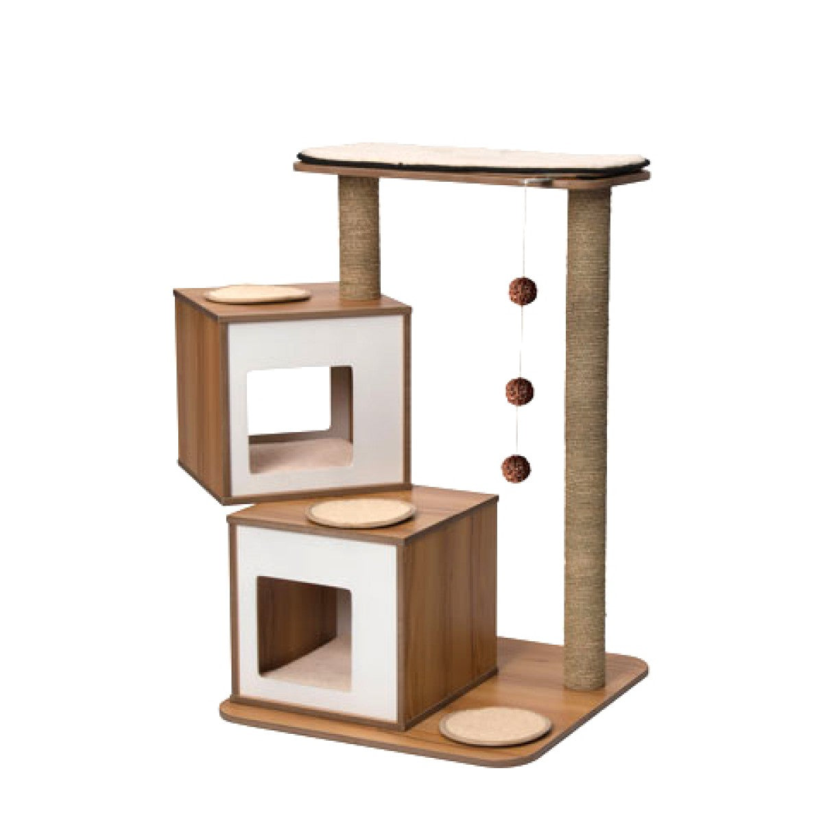 Catit Premium Cat Furniture V-Double