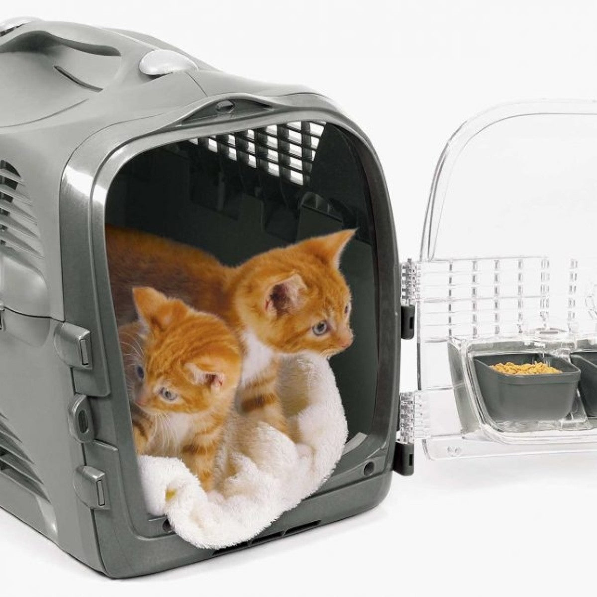 Catit Cabrio Cat Carrier System