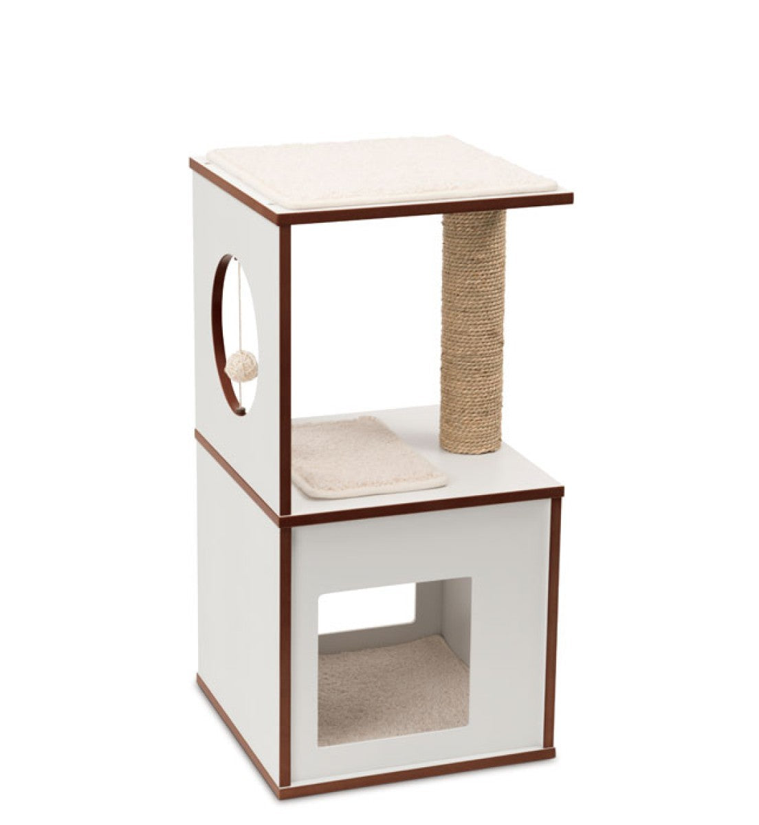 Catit Premium Cat Furniture V-Box Small