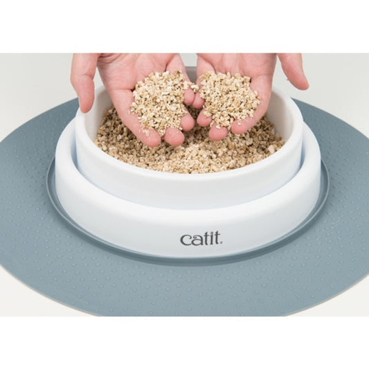 Catit Senses 2.0 Cat Grass Kit - Set of 3