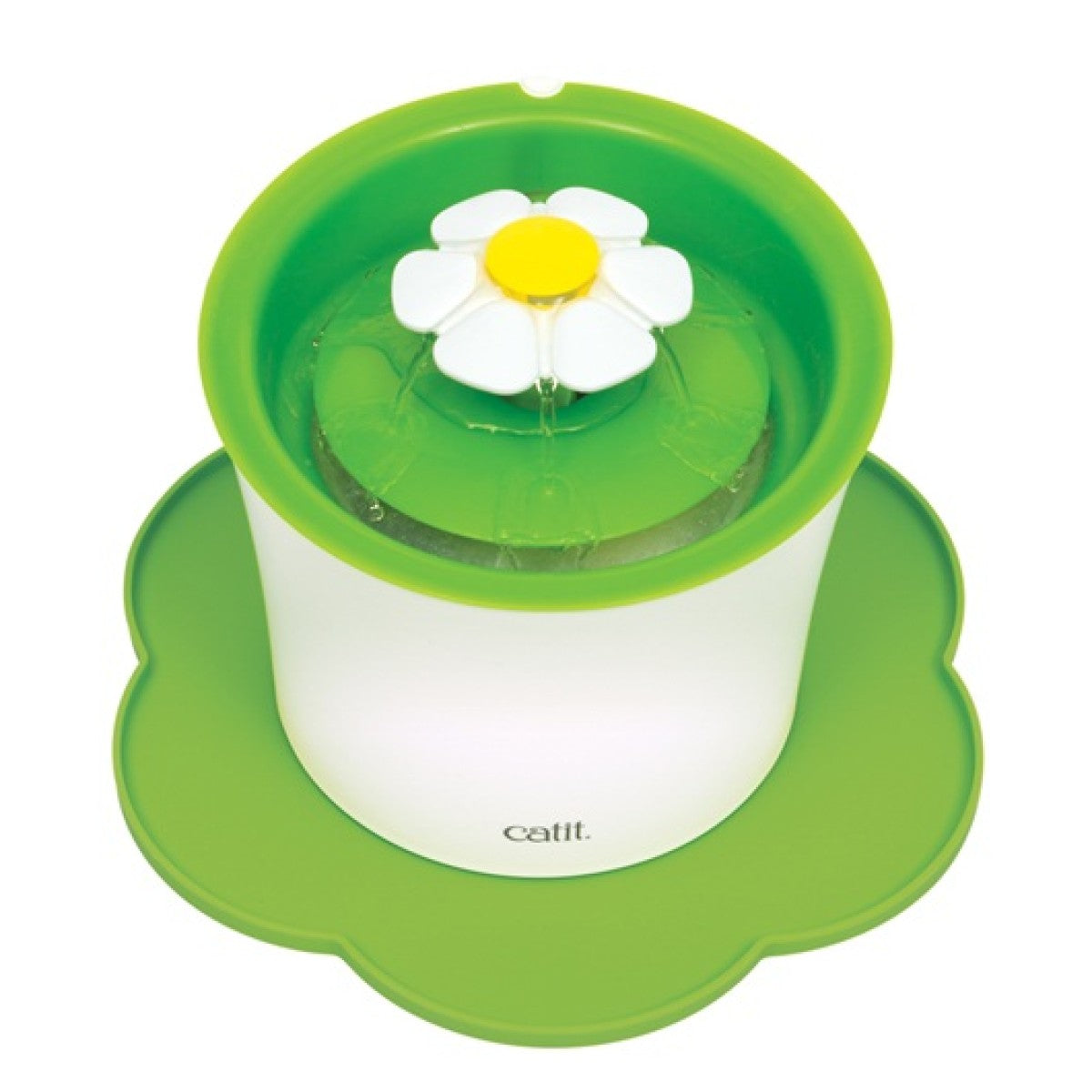 CatIt Flower Placemat Green