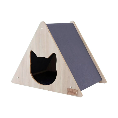 Noba Origin Scratchable Teepee Cat House