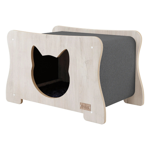 Noba Hammock Scratchable Cat House