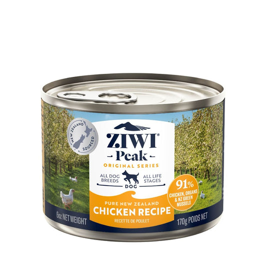 Ziwi Peak Chicken Wet Food for Dogs