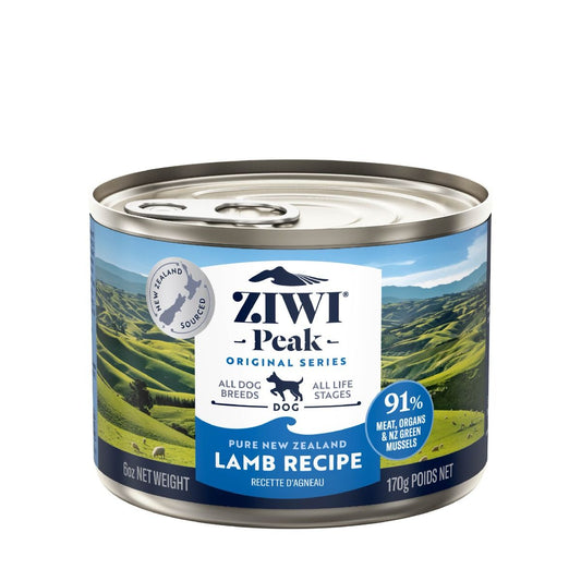 Ziwi Peak Lamb Wet Food for Dogs