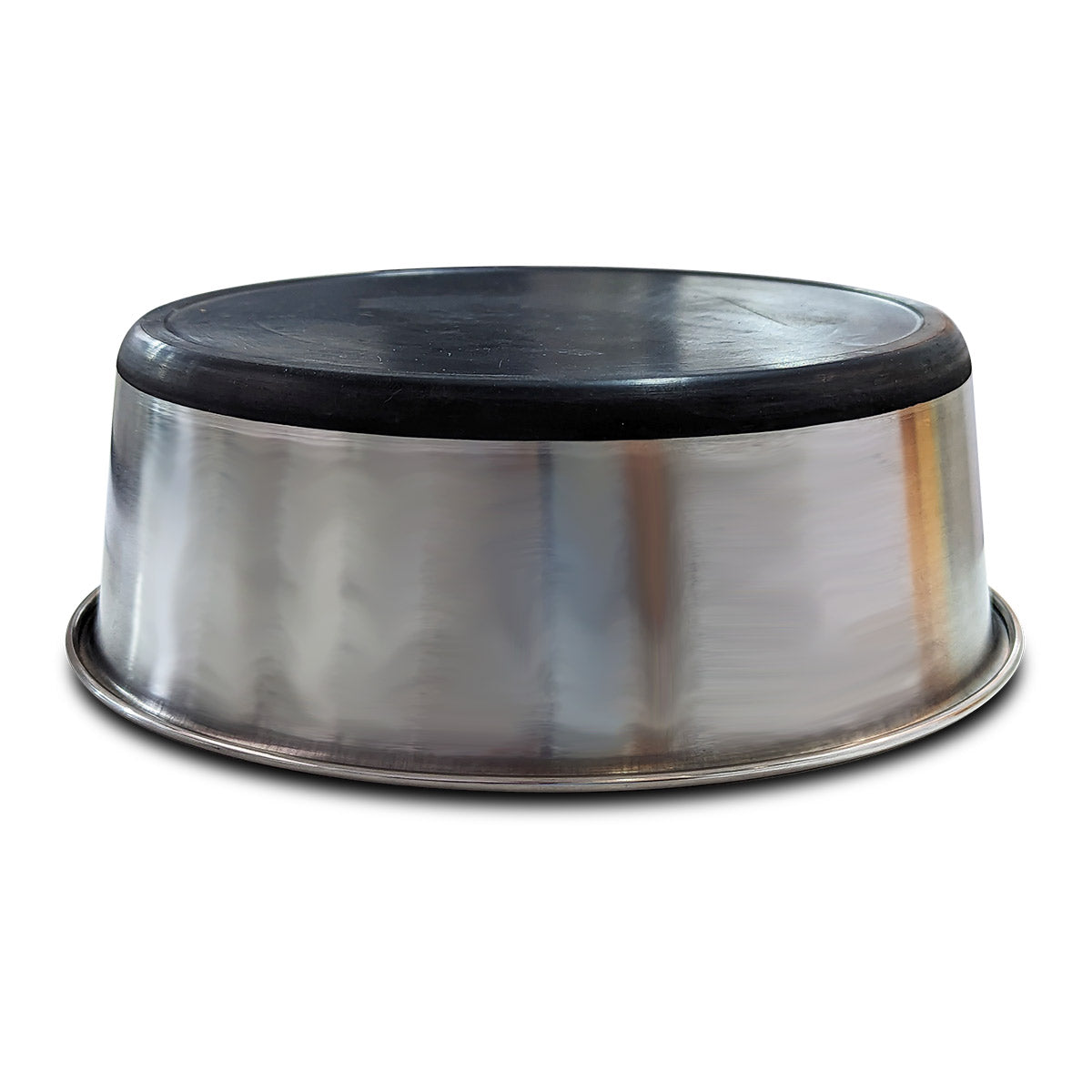 Saluki Steel Bowl