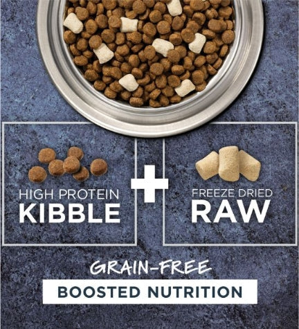 Instinct Raw Boost Kibble Chicken Freeze-Dried & Dry Dog Food