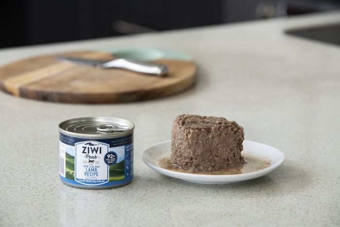 Ziwi Peak Lamb Wet Food for Cats