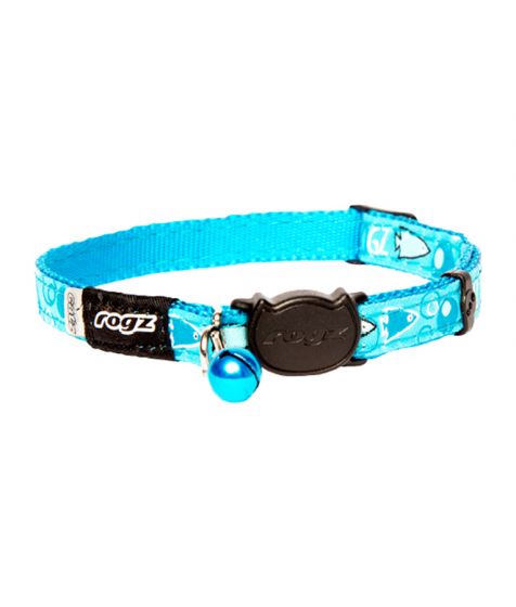 Rogz Fancy Cat Collar