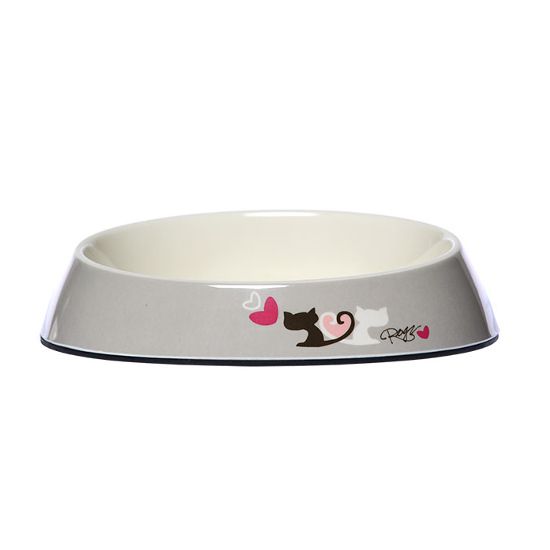 Rogz Cat Fishcake Bowl 