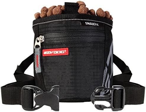 EzyDog Snakpak Treat Bag