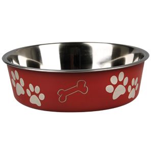 Flamingo Dog Bowl Kena