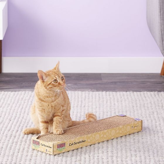 Kong Cat Single Scratcher