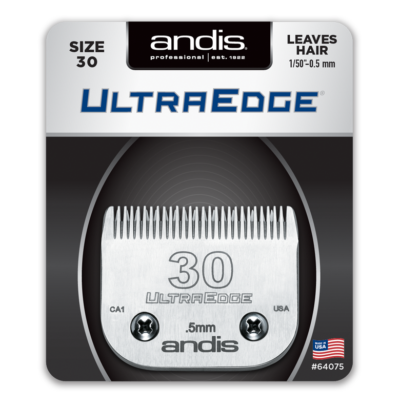 Andis UltraEdge® Detachable Blade, Size 30