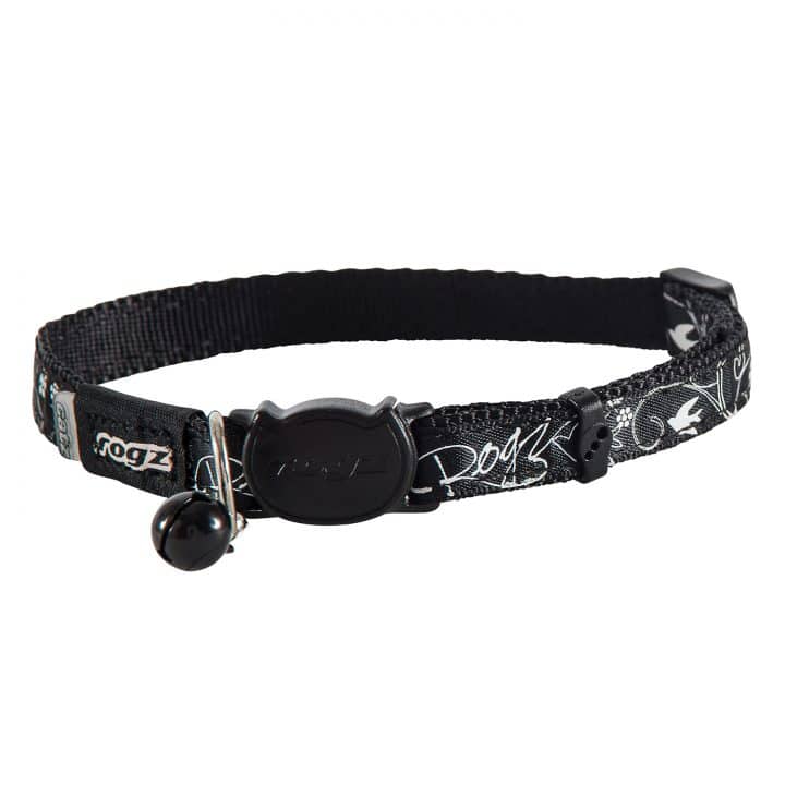 Rogz Silky Cat Collar