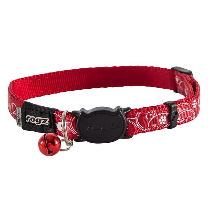 Rogz Silky Cat Collar